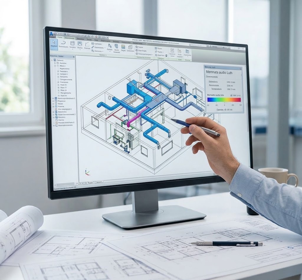 Ingeniería en aire acondicionado